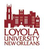 Loyola University New Orleans